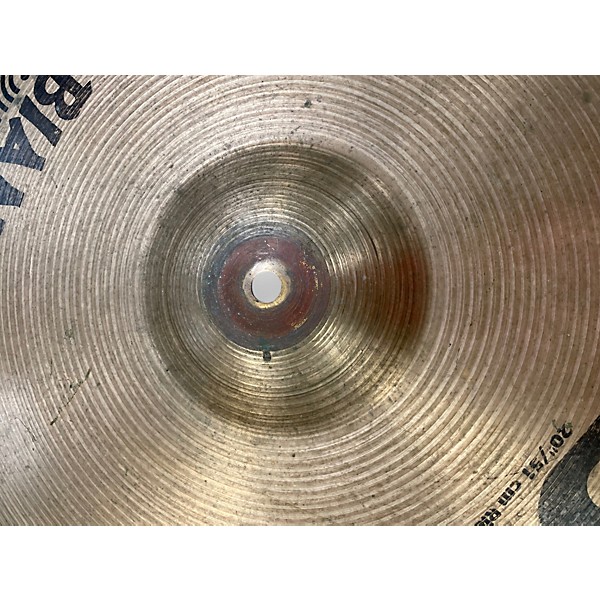 Used SABIAN 20in B8 Ride Cymbal