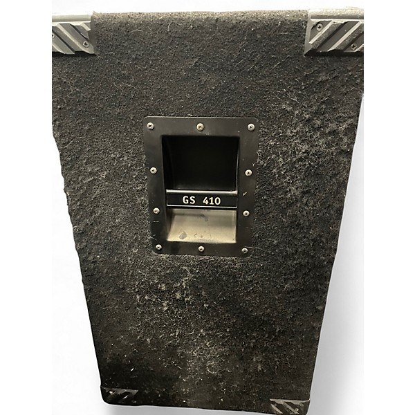 Used Aguilar GS410 4x10 Bass Cabinet