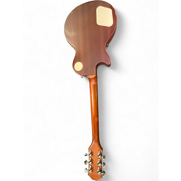 Used Epiphone Les Paul Traditional Pro IV Gold Solid Body Electric Guitar