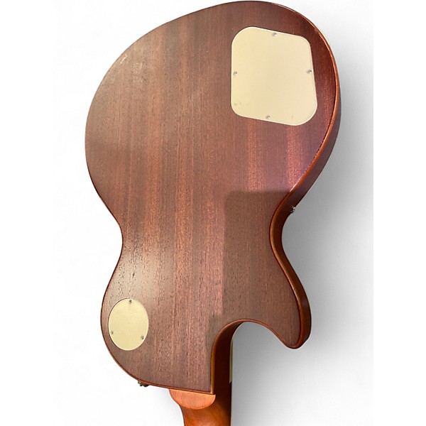 Used Epiphone Les Paul Traditional Pro IV Gold Solid Body Electric Guitar