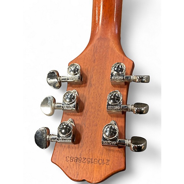 Used Epiphone Les Paul Traditional Pro IV Gold Solid Body Electric Guitar