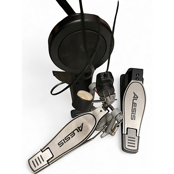 Used 2024 Alesis NITROMAX LIMITED EDITION EXPANDEDED Electric Drum Set