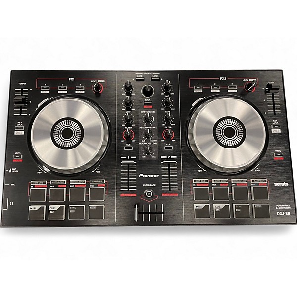 Used Pioneer DJ DDJSB2 DJ Controller