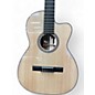 Used Martin 000 C12-16N Natural Classical Acoustic Guitar thumbnail