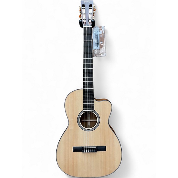 Used Martin 000 C12-16N Natural Classical Acoustic Guitar