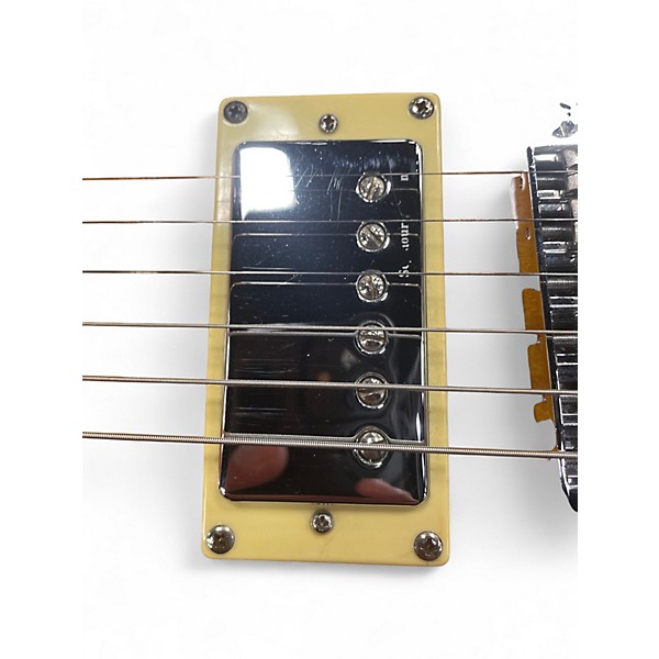 Used ESP LTD EV401VF Cherry Sunburst Solid Body Electric Guitar