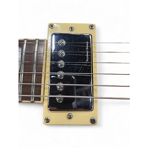 Used ESP LTD EV401VF Cherry Sunburst Solid Body Electric Guitar