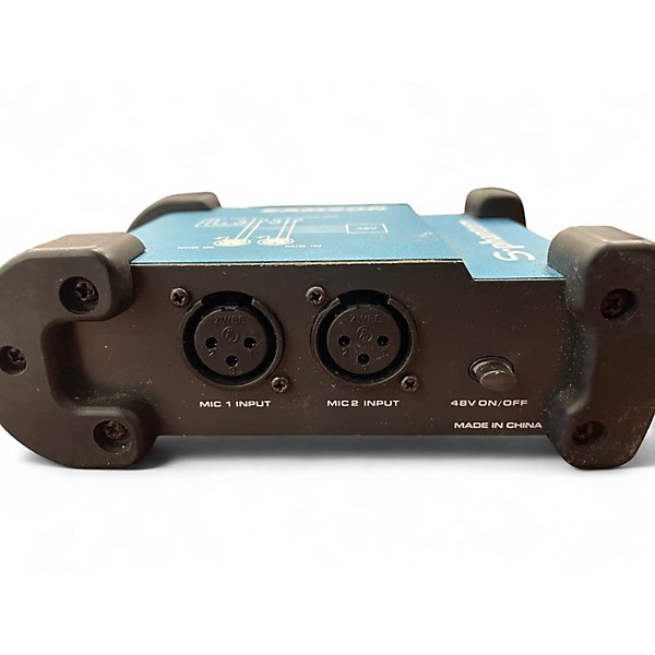 Used Samson S Phantom 48v Power Supply