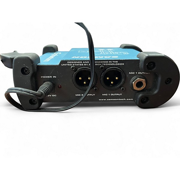 Used Samson S Phantom 48v Power Supply