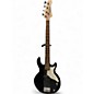 Used First Act ME105 Black Electric Bass Guitar thumbnail