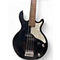 Used First Act ME105 Black Electric Bass Guitar