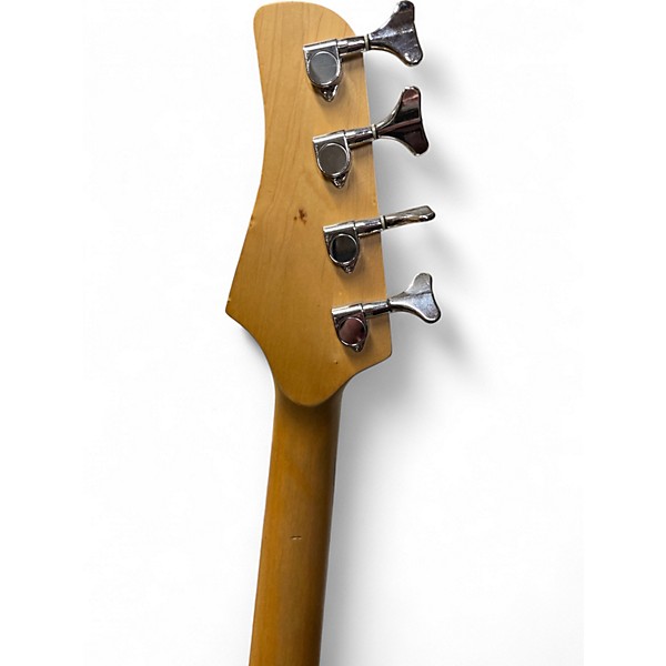 Used First Act ME105 Black Electric Bass Guitar