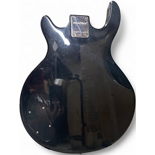 Used First Act ME105 Black Electric Bass Guitar