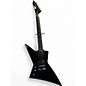 Used ESP EX50 Left Handed Black Electric Guitar thumbnail