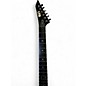 Used ESP EX50 Left Handed Black Electric Guitar