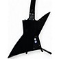Used ESP EX50 Left Handed Black Electric Guitar