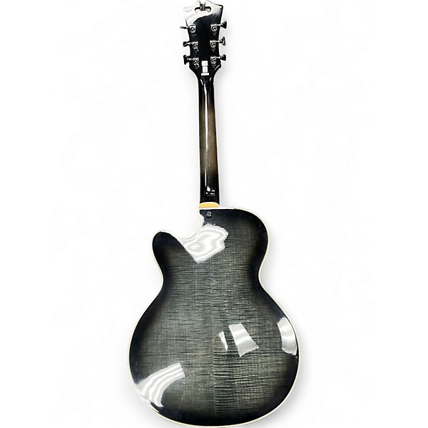 Used D'Angelico EX-DH SAGE Hollow Body Electric Guitar