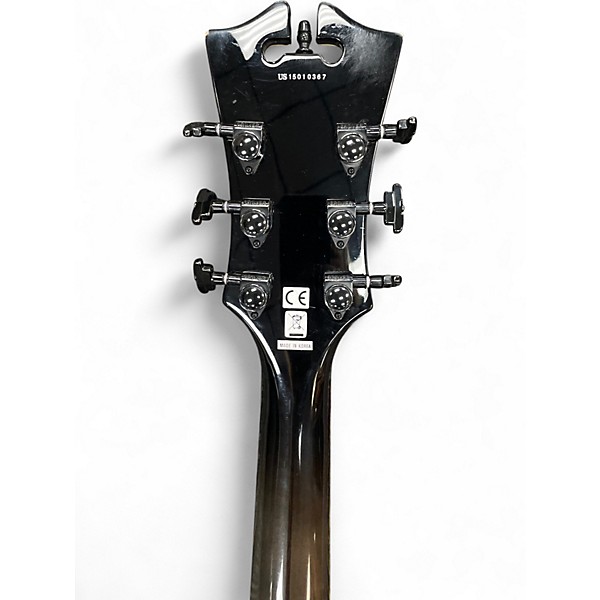 Used D'Angelico EX-DH SAGE Hollow Body Electric Guitar