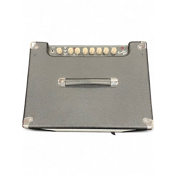 Used Fender Rumble 200 Bass Combo Amp