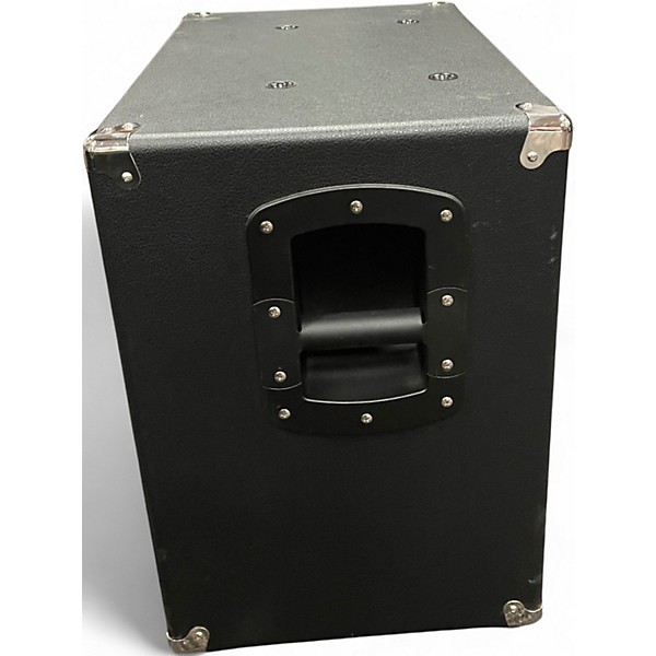 Used Fender Rumble 115 Bass Cabinet