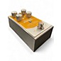 Used Origin Effects HALCYON GOLD OVERDRIVE Effect Pedal