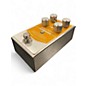 Used Origin Effects HALCYON GOLD OVERDRIVE Effect Pedal