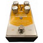 Used Origin Effects HALCYON GOLD OVERDRIVE Effect Pedal