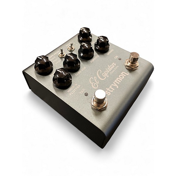 Used Strymon El Capistan dTape Echo V2 Effect Pedal