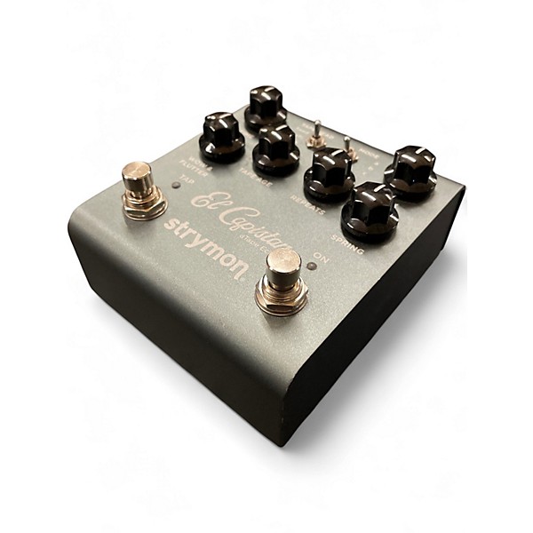 Used Strymon El Capistan dTape Echo V2 Effect Pedal