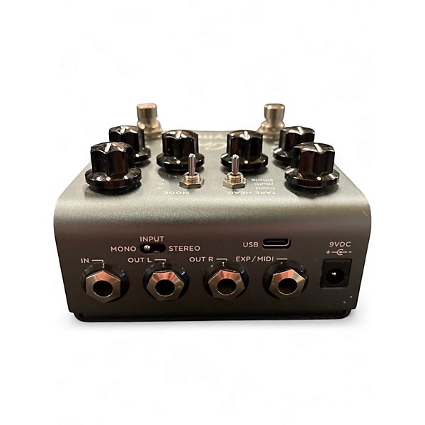 Used Strymon El Capistan dTape Echo V2 Effect Pedal