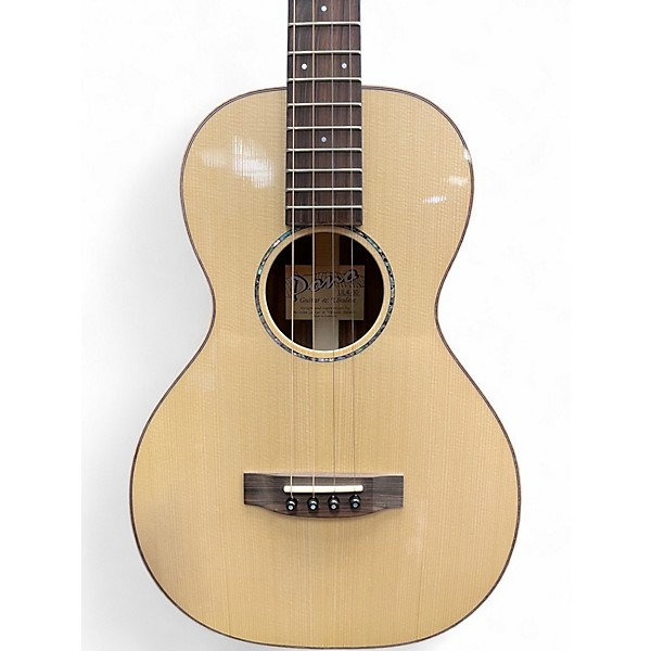 Used Pono UL4-30 Natural Ukulele