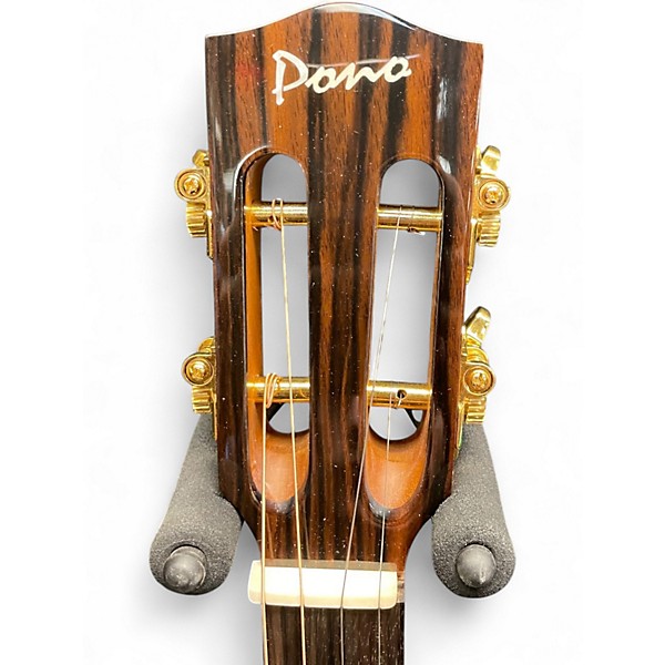 Used Pono UL4-30 Natural Ukulele