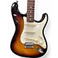 Used Fender 12 string strat 3 Color Sunburst Solid Body Electric Guitar