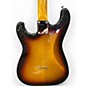 Used Fender 12 string strat 3 Color Sunburst Solid Body Electric Guitar