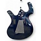 Vintage 2000s Parker Guitars Nitefly USA DARK BLUE Solid Body Electric Guitar