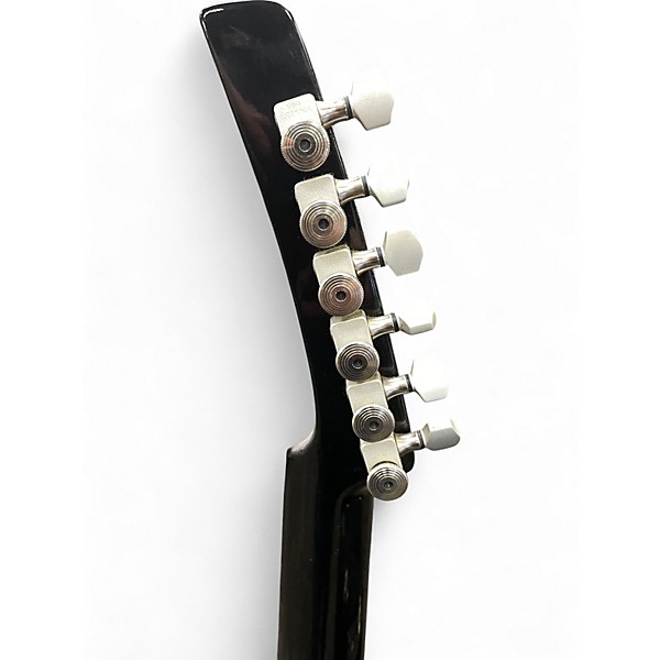 Vintage 2000s Parker Guitars Nitefly USA DARK BLUE Solid Body Electric Guitar