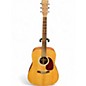 Used Martin D1 Natural Acoustic Guitar thumbnail