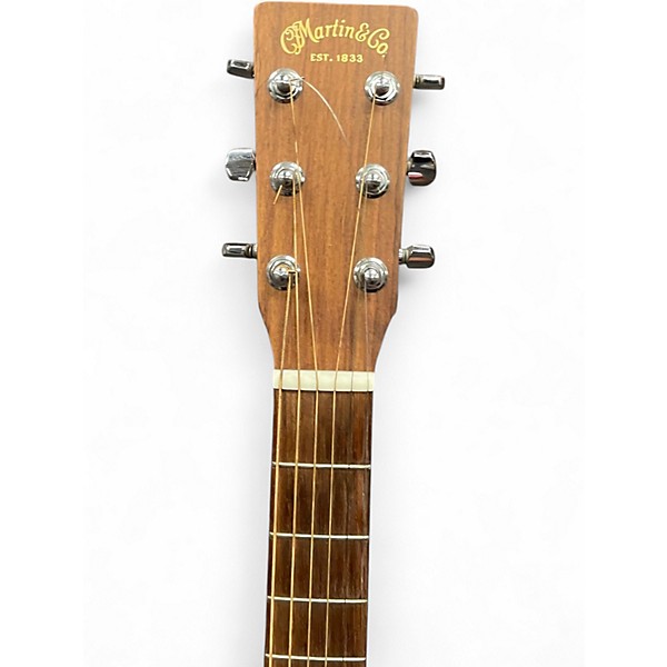 Used Martin D1 Natural Acoustic Guitar