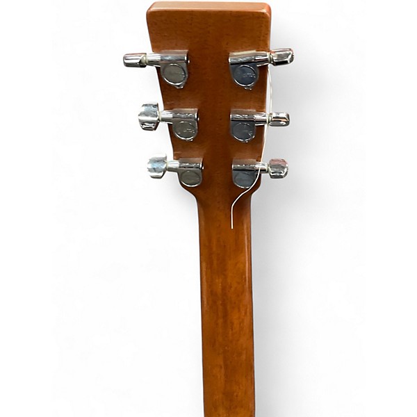 Used Martin D1 Natural Acoustic Guitar