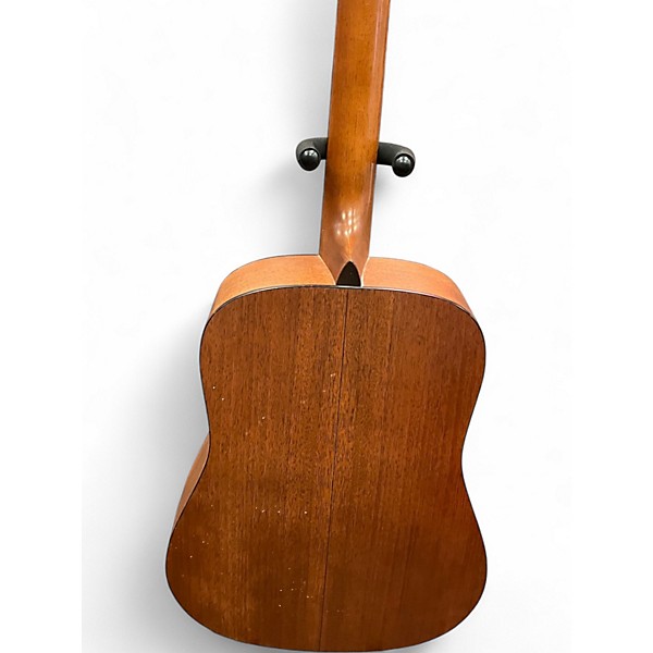 Used Martin D1 Natural Acoustic Guitar