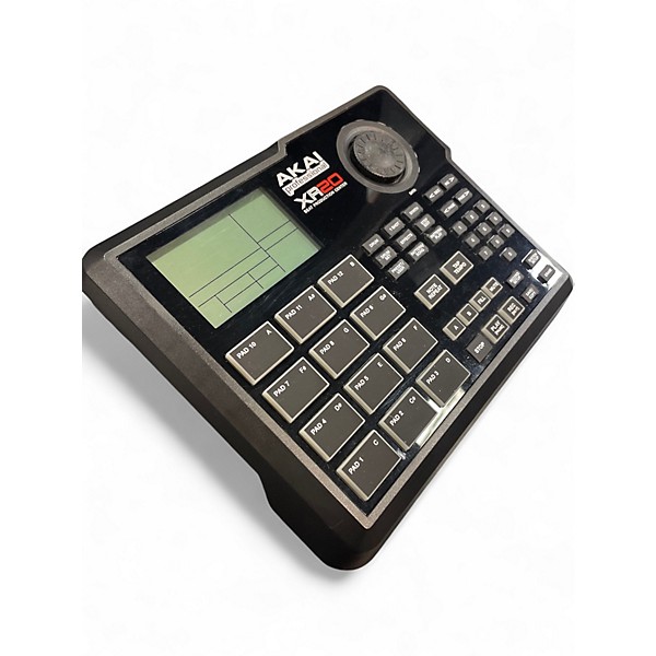Used Akai Professional XR20 Beat Production Center Production Controller