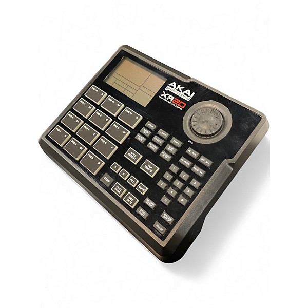 Used Akai Professional XR20 Beat Production Center Production Controller