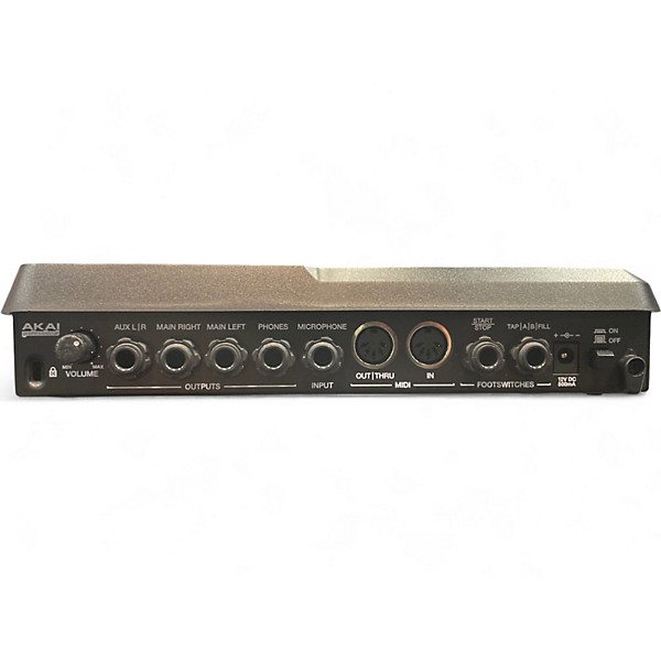 Used Akai Professional XR20 Beat Production Center Production Controller