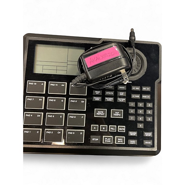 Used Akai Professional XR20 Beat Production Center Production Controller