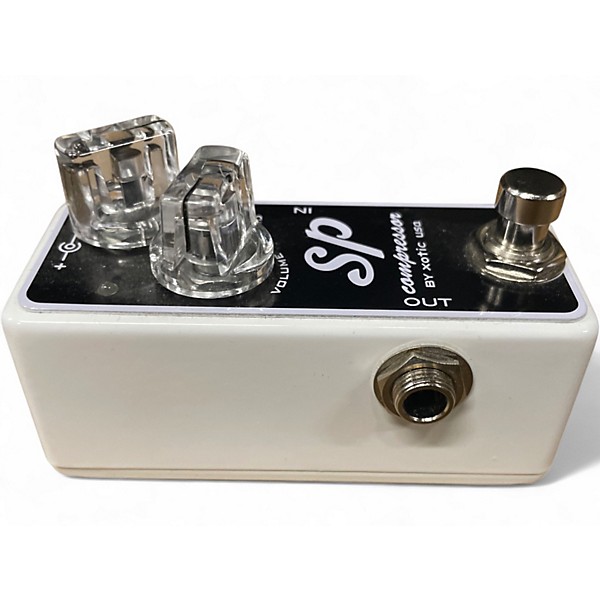 Used Xotic SP Compressor Effect Pedal