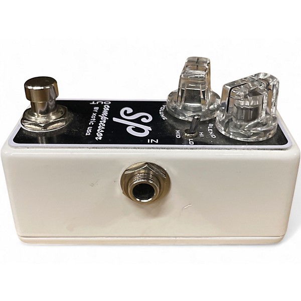 Used Xotic SP Compressor Effect Pedal