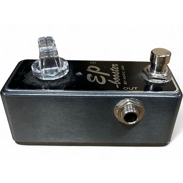 Used Xotic EP Booster Effect Pedal