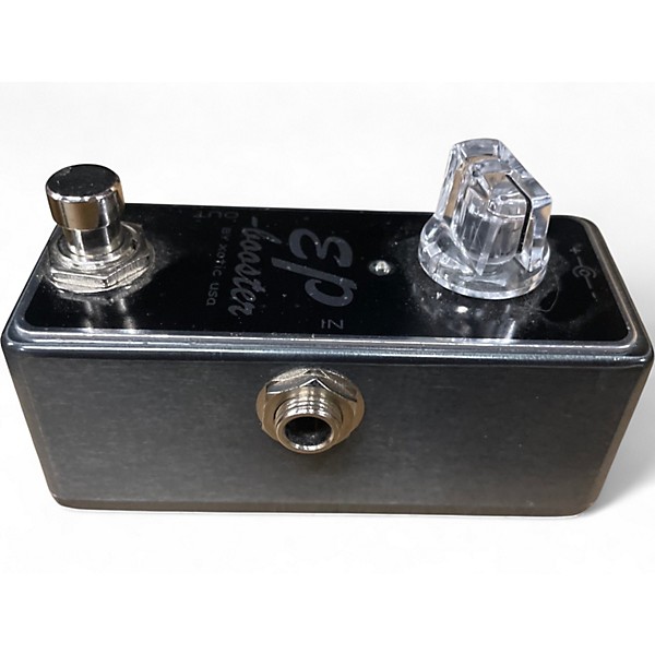 Used Xotic EP Booster Effect Pedal