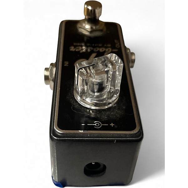 Used Xotic EP Booster Effect Pedal