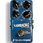 Used TC Electronic Flashback Delay And Looper Effect Pedal thumbnail